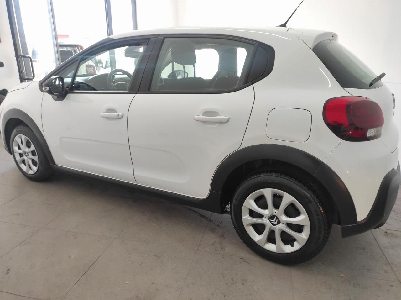 Citroen C3 1.5 hdi 11/2019 N1 iva dedu 4 posti