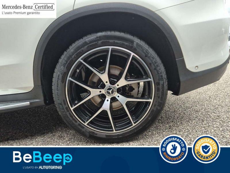 Mercedes-Benz GLC 220 D NIGHT EDITION 4MATIC AUTO