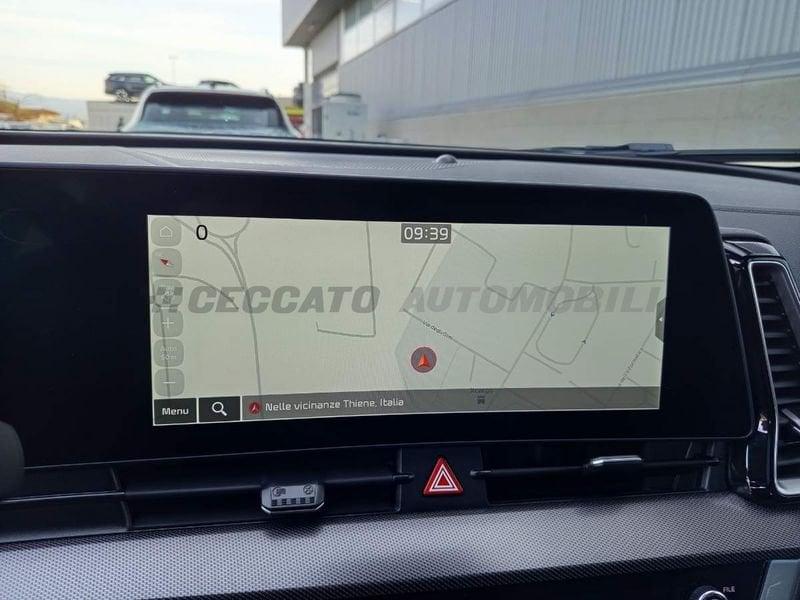 KIA Sportage Sportage 1.6 tgdi phev GT-line Sunroof Pack awd auto