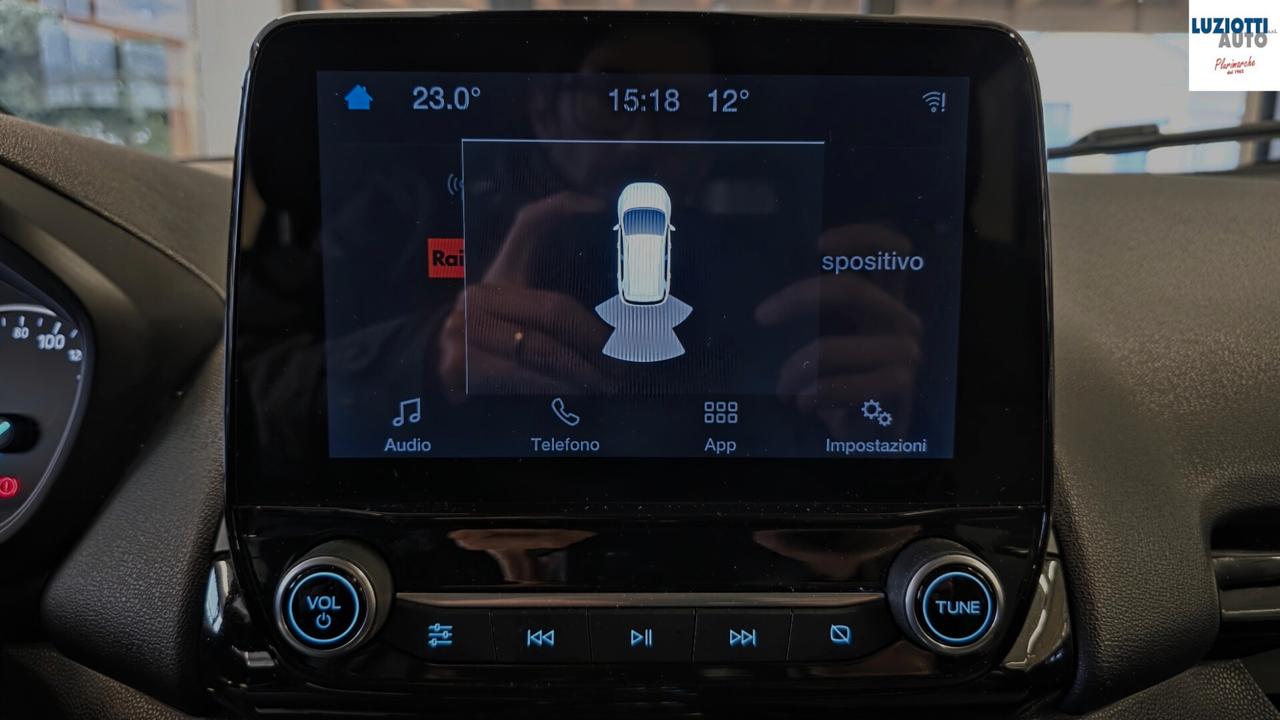 Ford EcoSport 1.0 125CV ST-LINE - GARANZIA UFFICIALE FINO 07/28