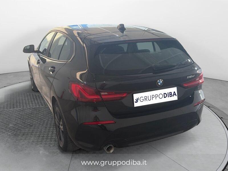 BMW Serie 1 F40 Diesel 116d Sport auto