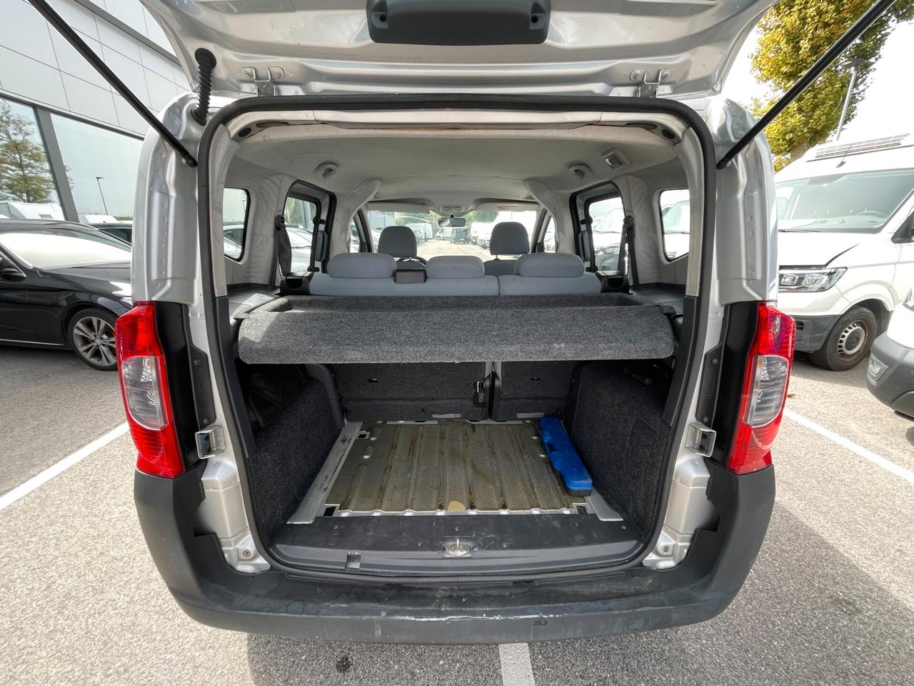 Peugeot Bipper Tepee 1.4 75CV Premium
