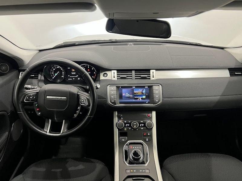 Land Rover RR Evoque Range Rover Evoque 2.0 TD4 150 CV 5p. SE