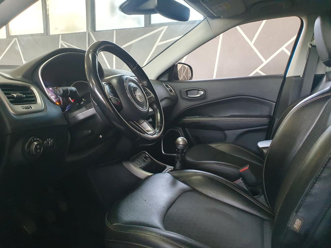 Jeep Compass 1.6 Multijet II 2WD Longitude NEOPATENTATI