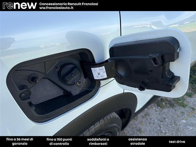 RENAULT Captur E-TECH Hybrid 145 RIVE GAUCHE