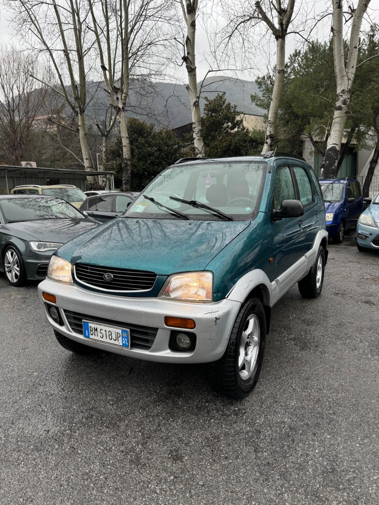 Daihatsu Terios 1.3i 16V cat 4WD DB/AC