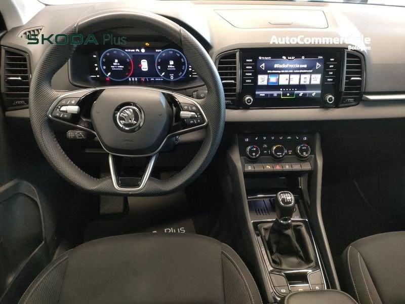 Skoda Karoq 1.0 TSI 115 CV Selection