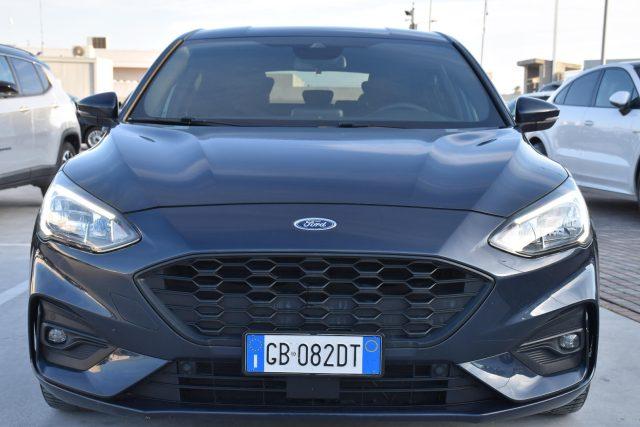 FORD Focus 1.0 EcoBoost 125 CV 5p. ST-Line