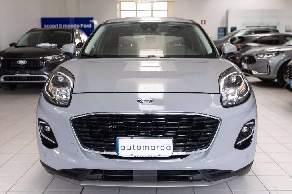 FORD Puma 1.0 ecoboost h Titanium s&s 125cv del 2021