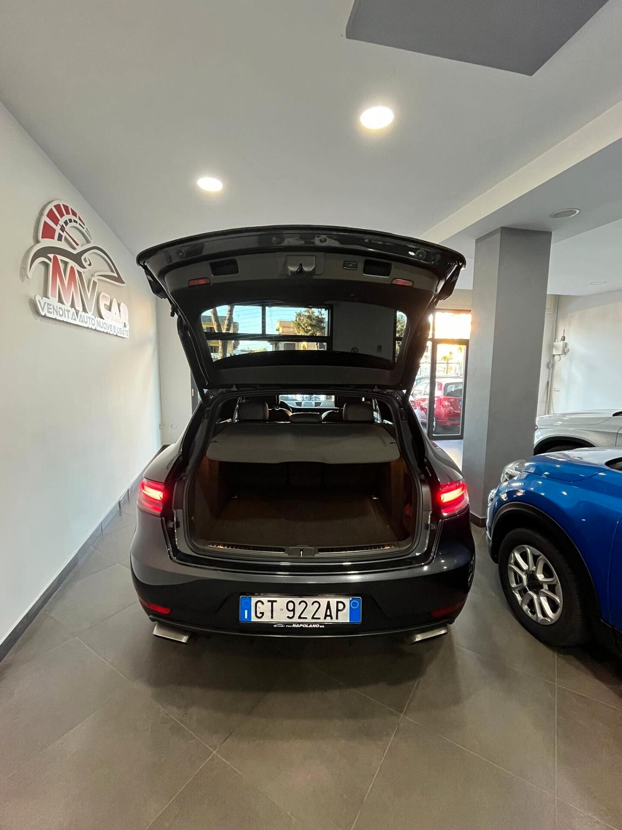 Porsche Macan 2.0