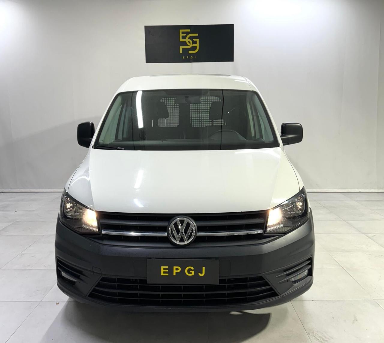 Volkswagen Caddy 2.0 TDI 102 CV