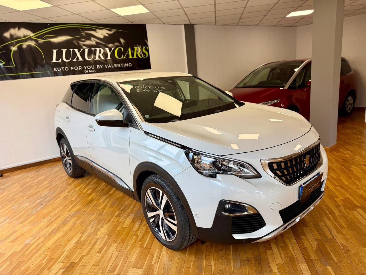 Peugeot 3008 PureTech Turbo 130 S&S EAT8 Allure