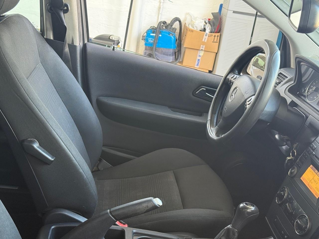 Mercedes-benz A 160 A 160 BlueEFFICIENCY Executive
