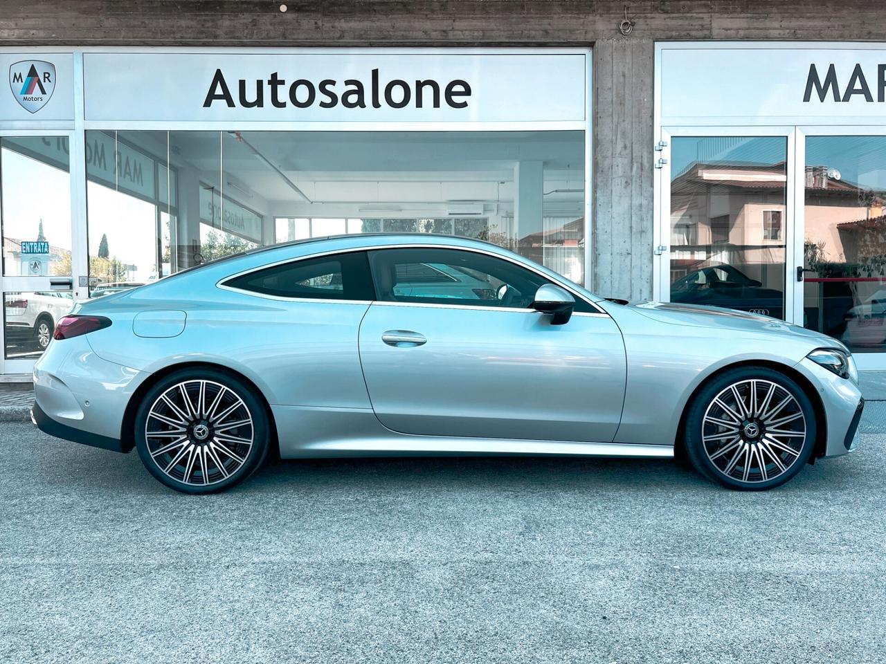 Mercedes-benz CLE 300 4Matic Coupé AMG Line Premium Plus