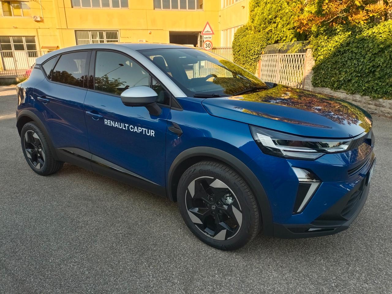 Renault Captur 100 CV Techno GPL