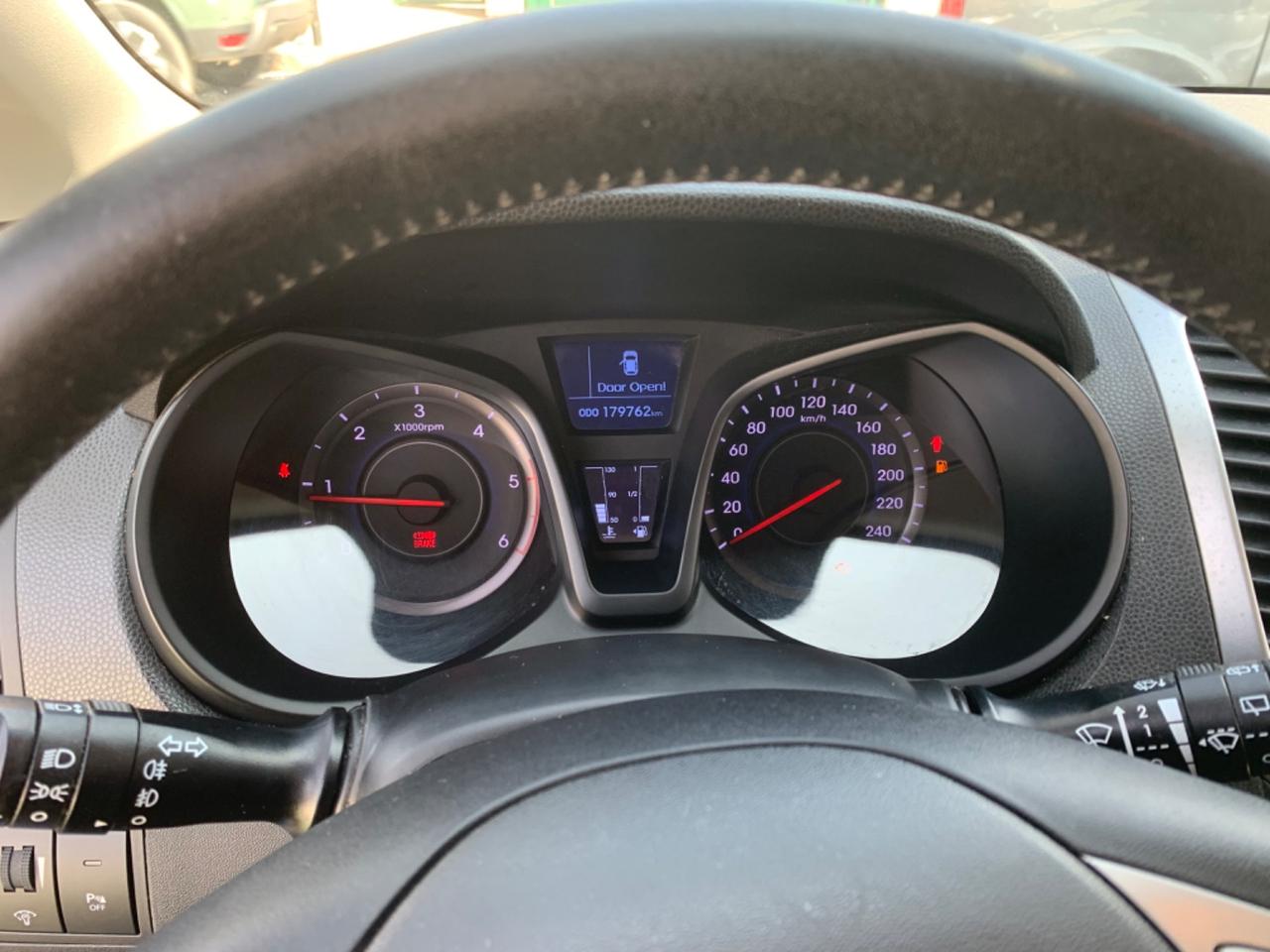Hyundai iX20 1.4 CRDI 77CV Classic