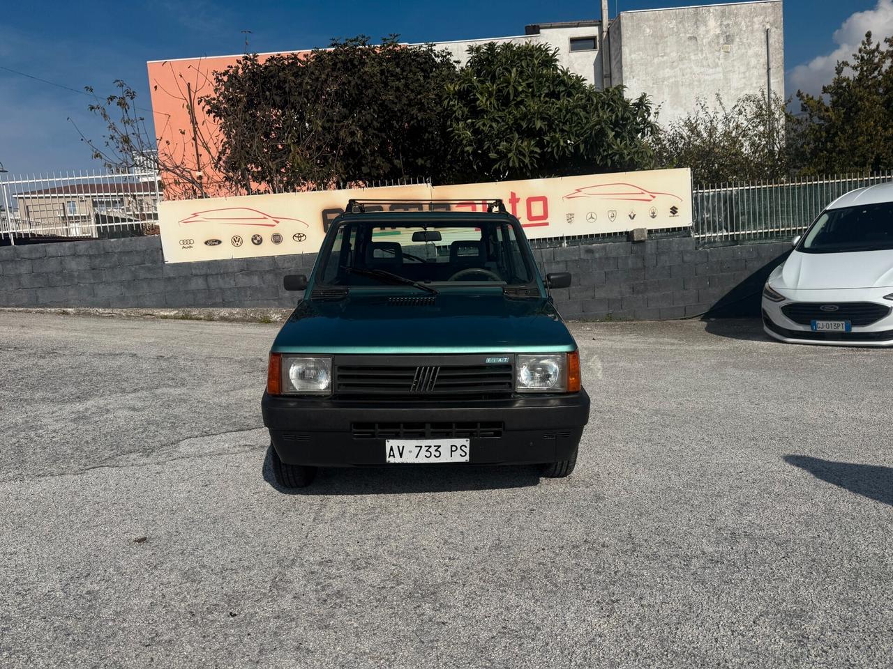 Fiat Panda 900 i.e. cat Jolly