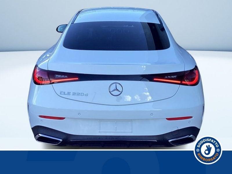 Mercedes-Benz CLE Coupé CLE 220d Coupé AMG Line Advanced