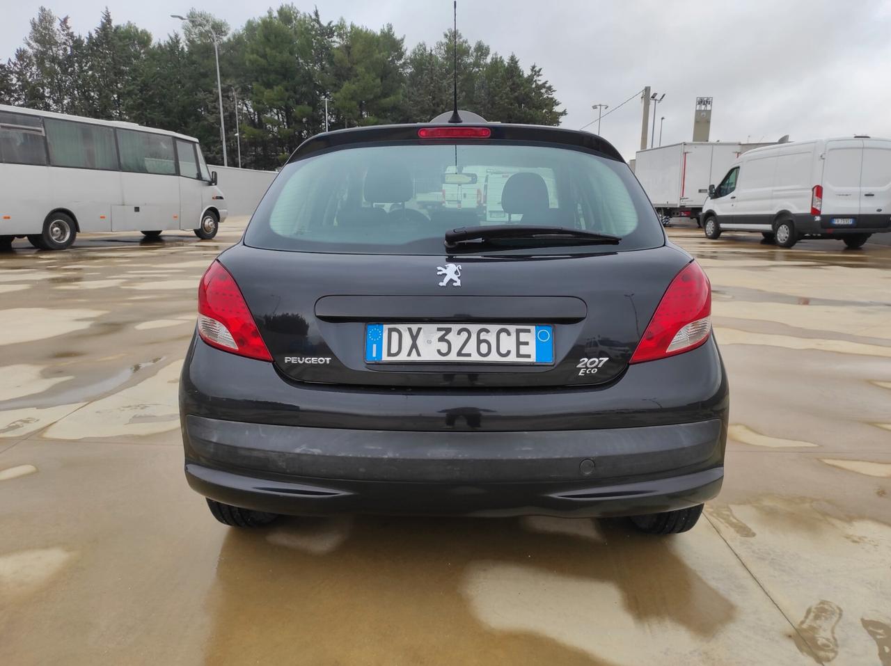 Peugeot 207 1.4 Benz/GPL - 75cv NEOPATENTATI