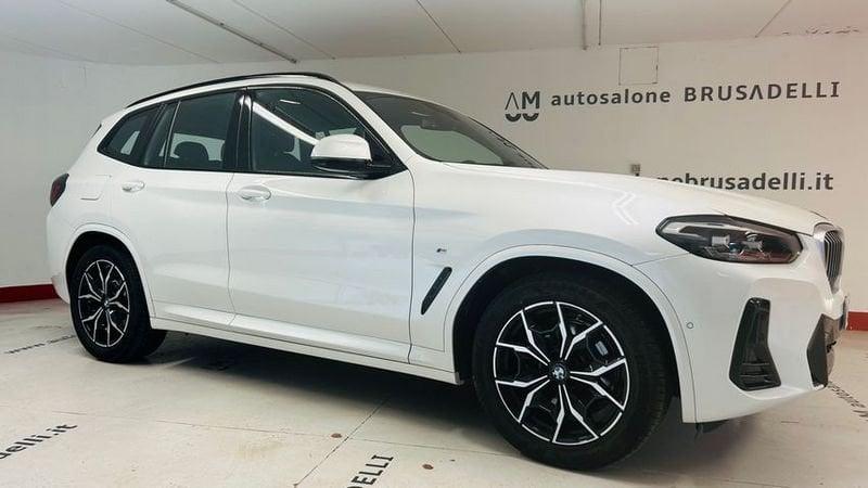 BMW X3 xDrive20d 48V Msport *7.000 KM*