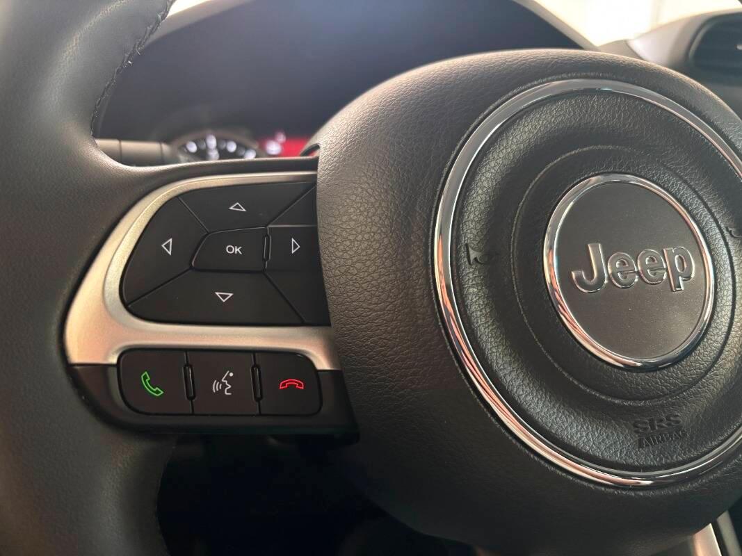 Jeep Renegade 1.6 mjt Limited 2wd 130cv