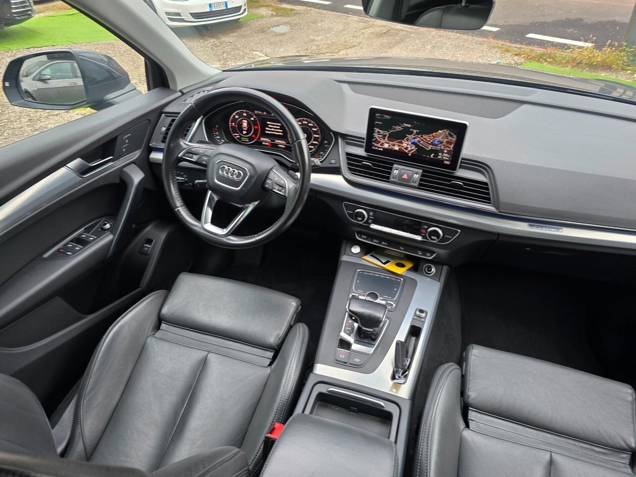 Audi Q5 2.0 TDI 190 CV quattro Sport 220000km -2017