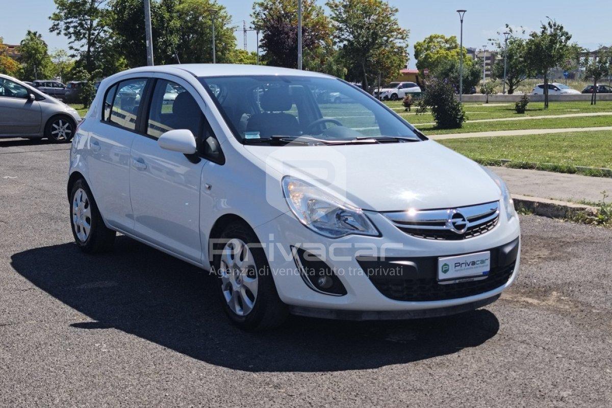 OPEL Corsa 1.2 5 porte Edition