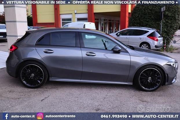Mercedes-Benz Classe A A 220 Aut 4Matic Premi...