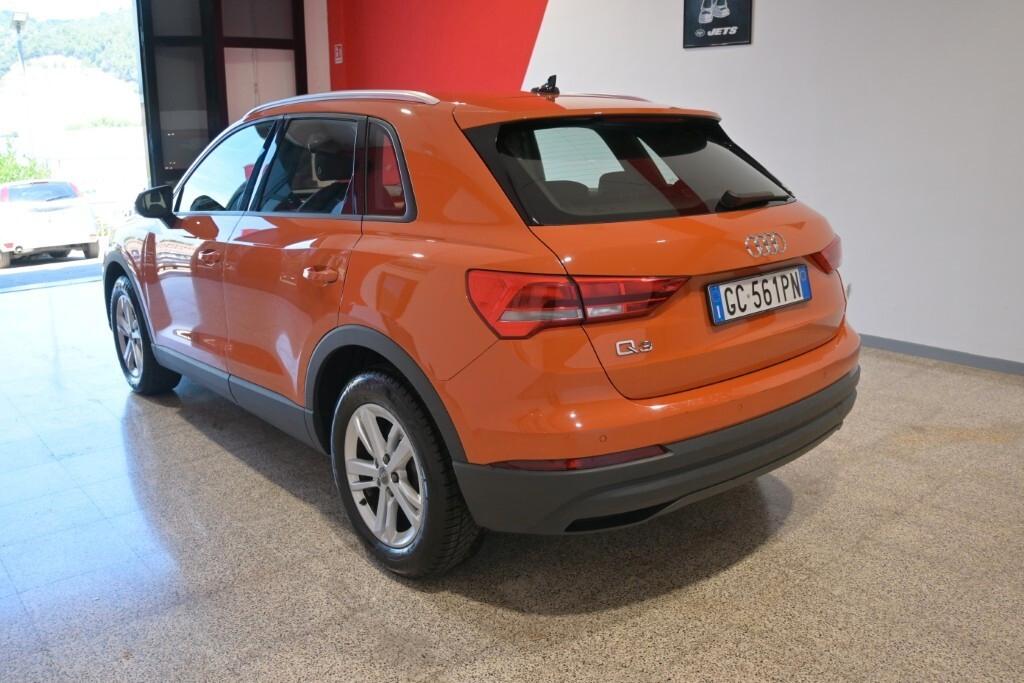 Audi Q3 35 TDI S tronic Business Advanced