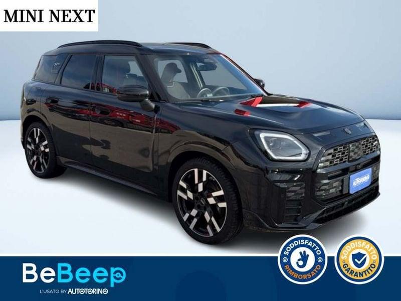 MINI Countryman Mini F60 MINI 2.0 48V D JCW AUTO