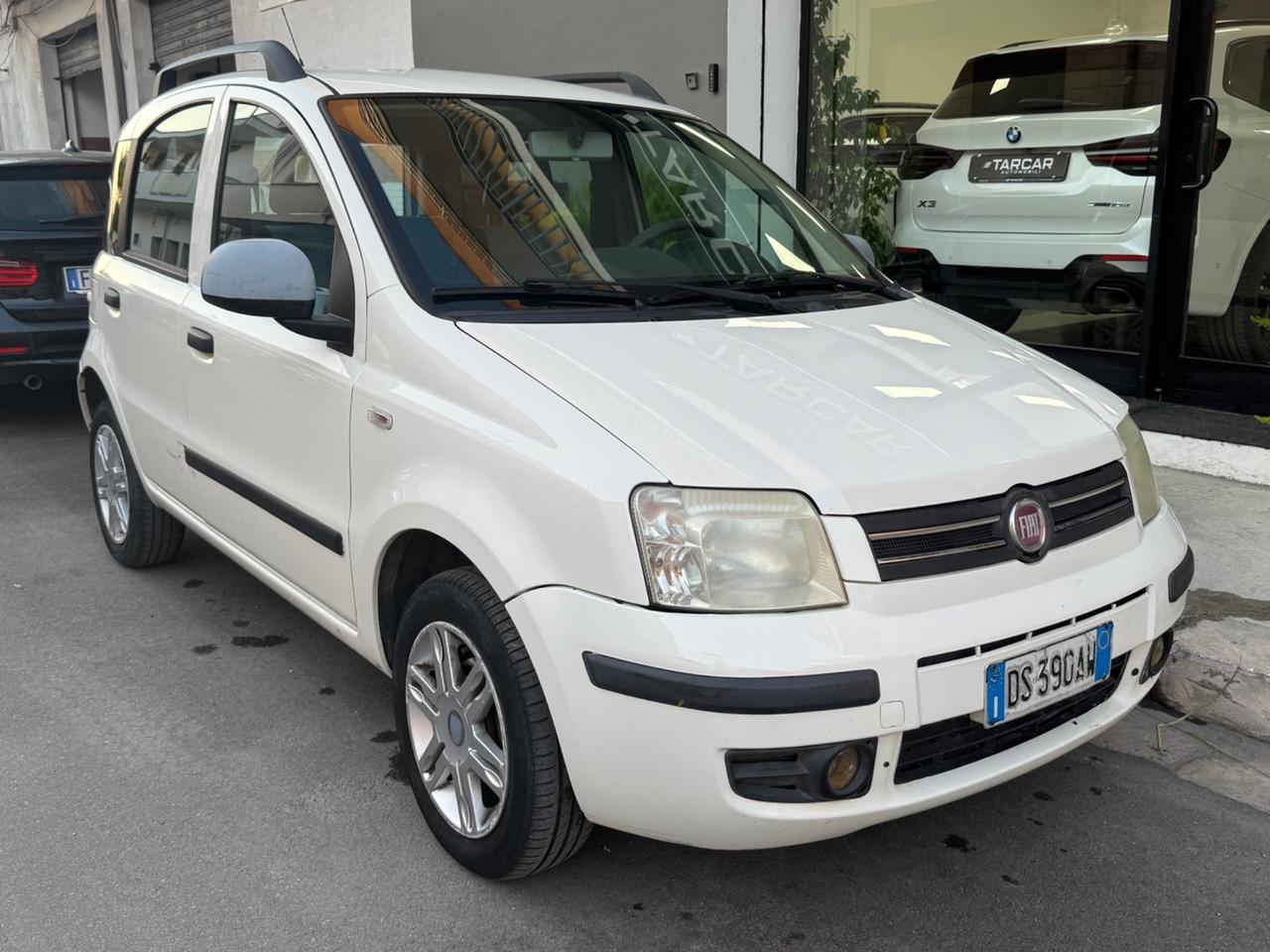 Fiat Panda 1.3 MJT 16V Dynamic