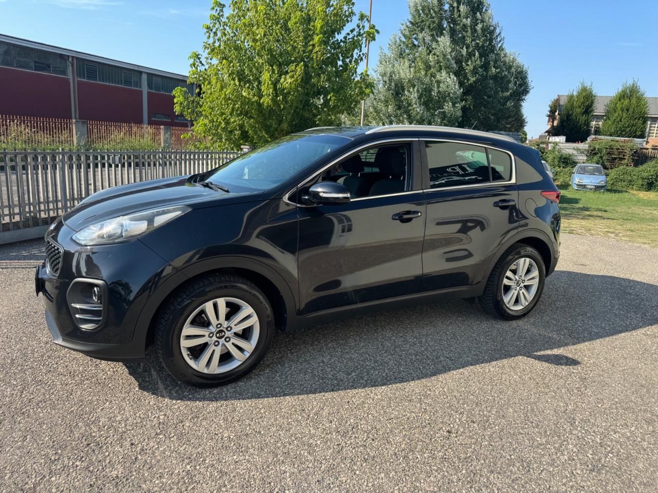 Kia Sportage 1.7 CRDI 2WD Class