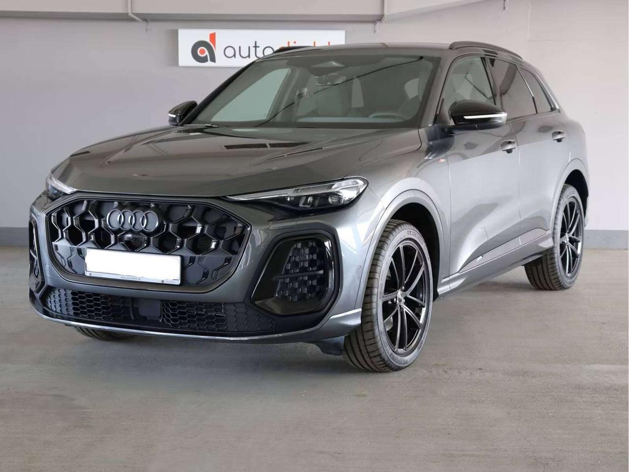 Audi Q5 Q5 2.0 tfsi mhev S line edition quattro 204cv s-tronic