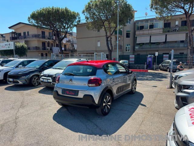 CITROEN C3 PureTech 110 S&S Shine EAT6 B-COLOR