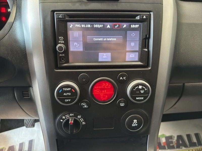 Suzuki Grand Vitara Grand Vitara 5p 4WD 1.9 DDiS 129cv Evolution