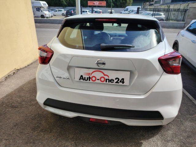 NISSAN Micra IG 71 5 porte Acenta NEOPATENTATI - PREZZO REALE
