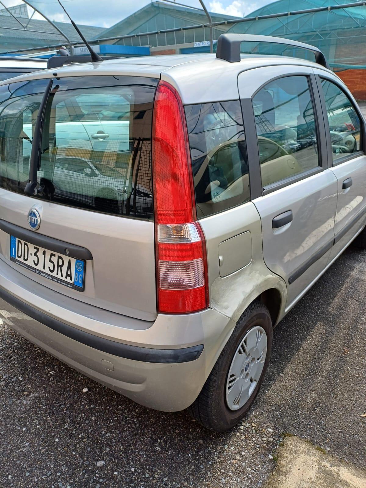 Fiat Panda 1.2 Dynamic