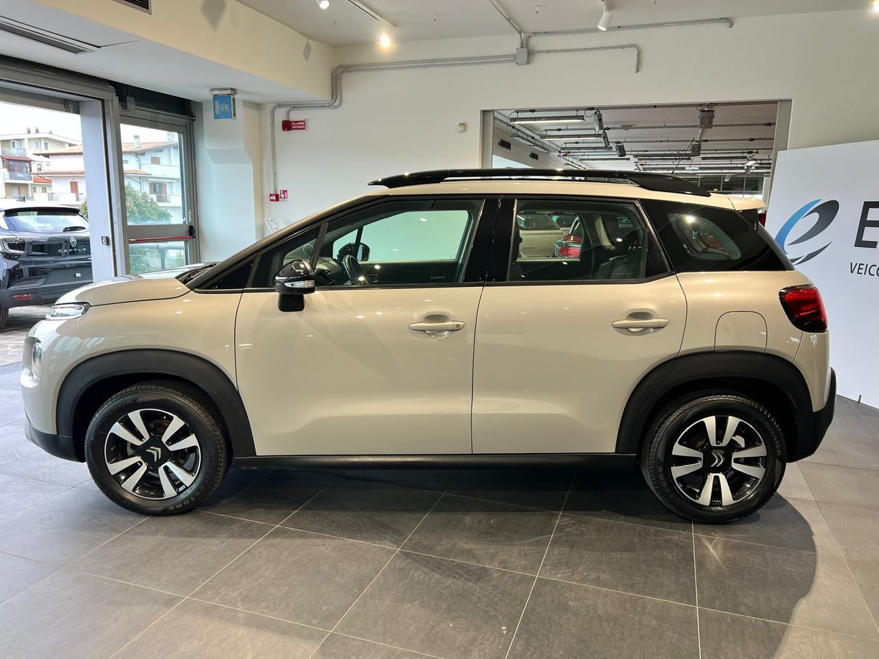 Citroen C3 Aircross C3 Aircross BlueHDi 120 S&S Feel