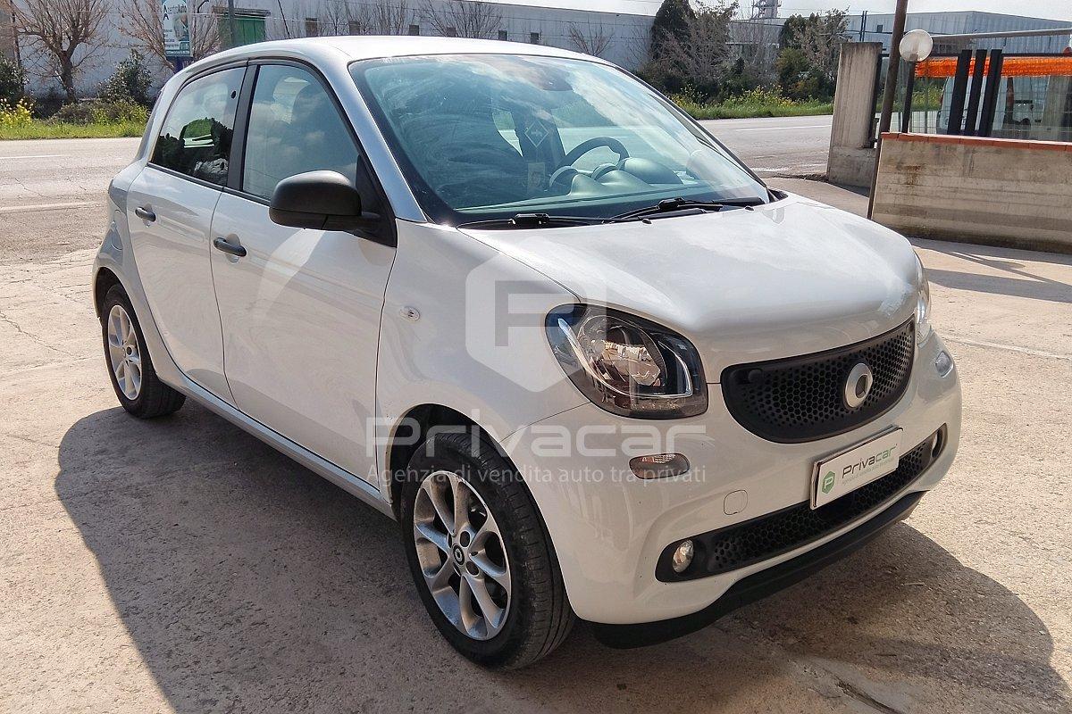SMART forfour 70 1.0 Youngster