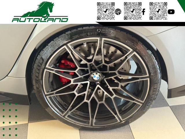BMW M3 Touring Competition M xDrive 510CV Iva Esposta