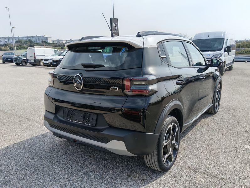 CITROEN Nuova C3 1.2 puretech turbo Plus 100cv s&s
