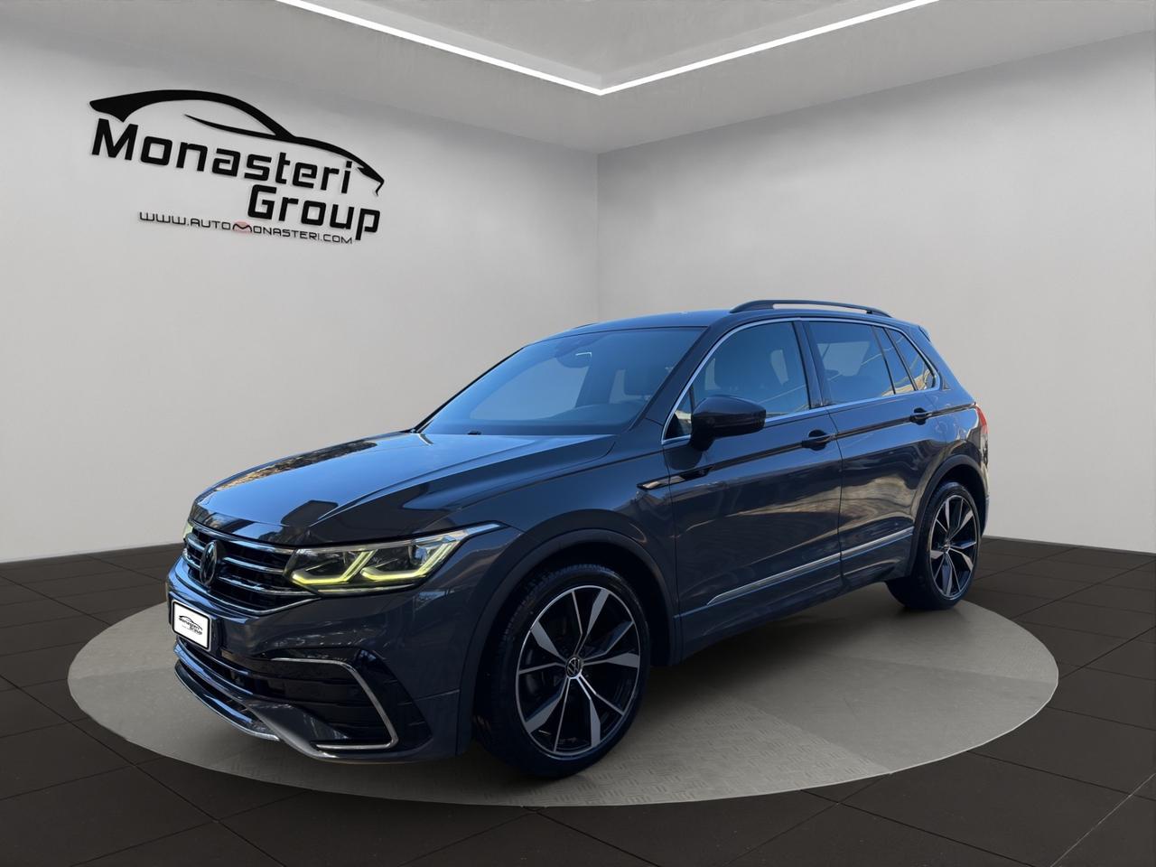 Volkswagen Tiguan 2.0 TDI 150 CV SCR DSG 4MOTION R-Line