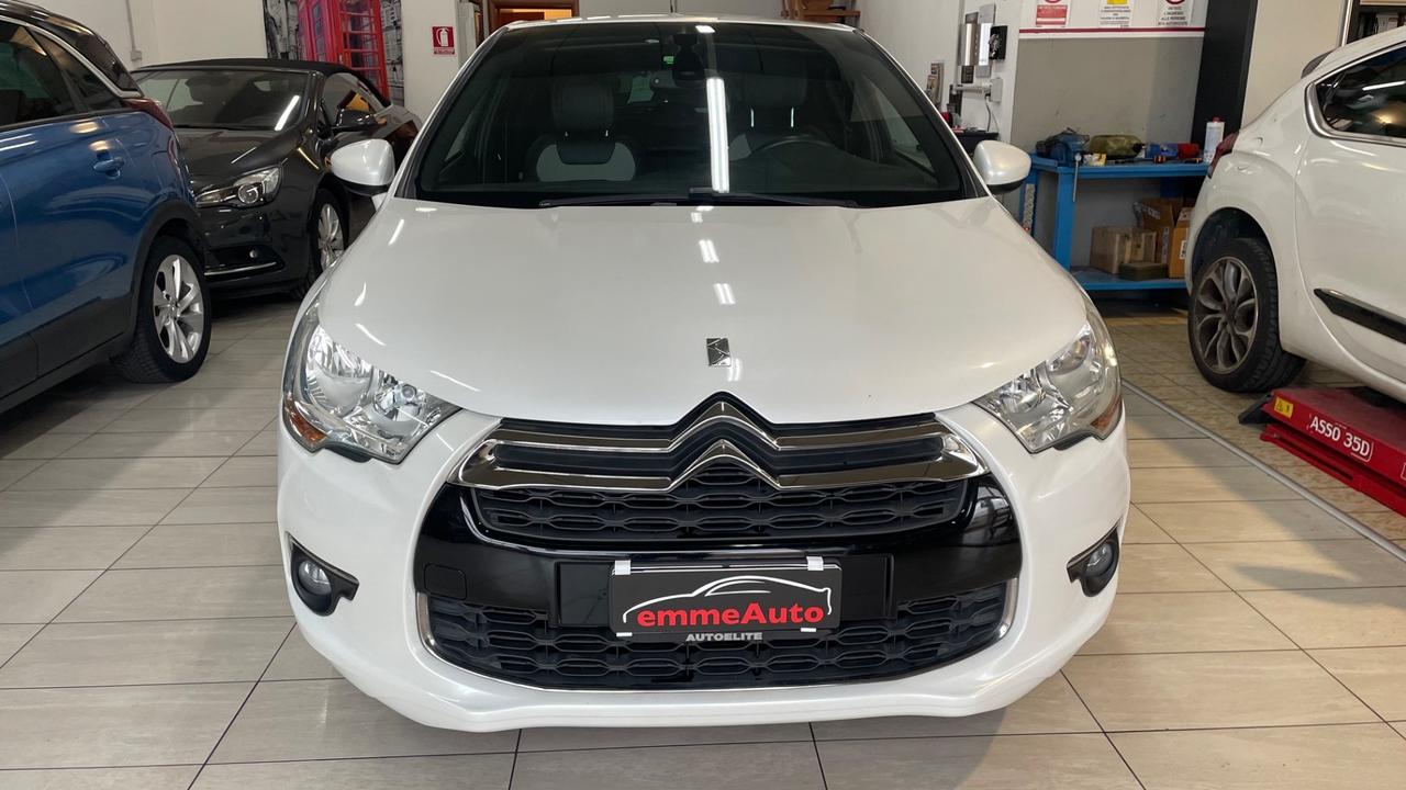 Ds DS4 4 BlueHDi 120 S&S So Chic