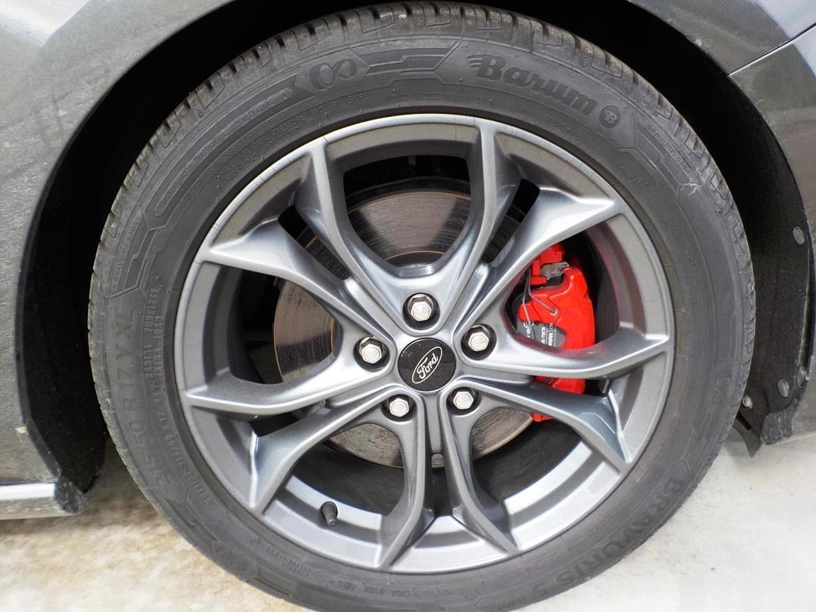 Ford Focus 1.5 TDCi 120 CV Start&Stop SW ST Line