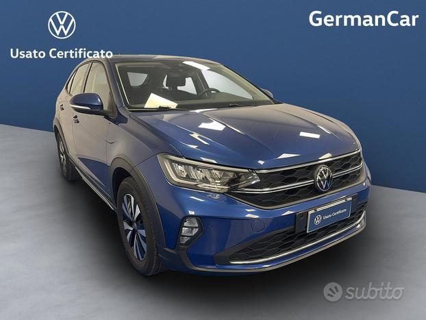 Volkswagen Taigo 1.0 tsi life 110cv dsg