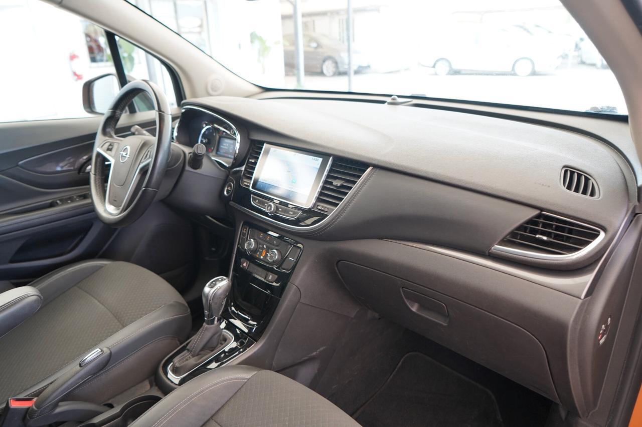 Opel Mokka X 1.6 CDTI Ecotec 136CV 4x2 aut. b-Color