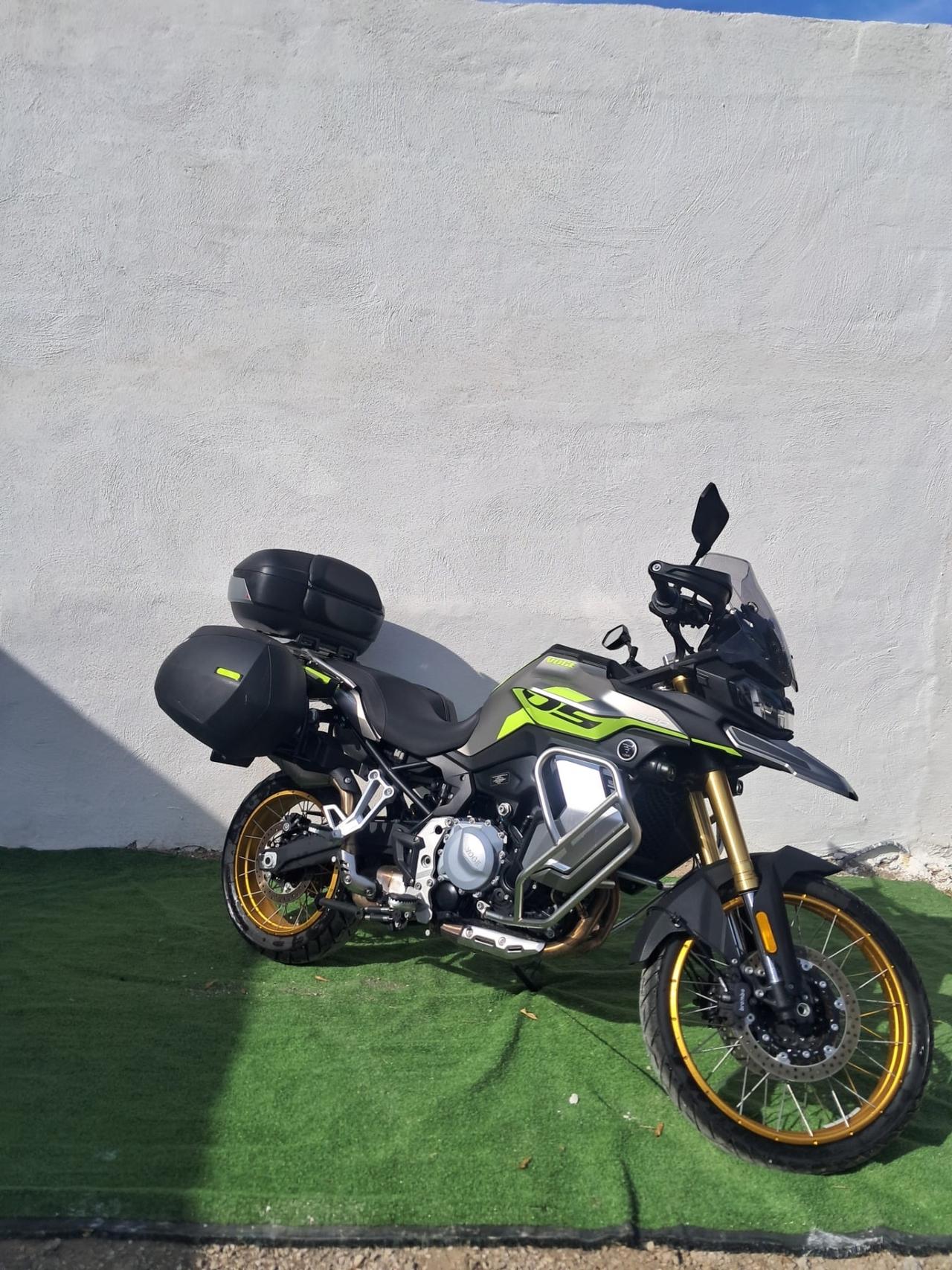 Voge Valico 900 Touring