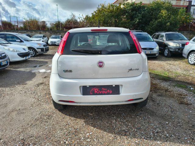 FIAT Grande Punto 1.4 5 porte Actual Natural Power