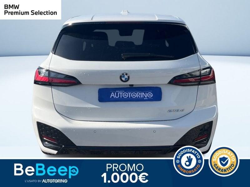 BMW Serie 2 Active Tourer 218D ACTIVE TOURER MSPORT AUTO