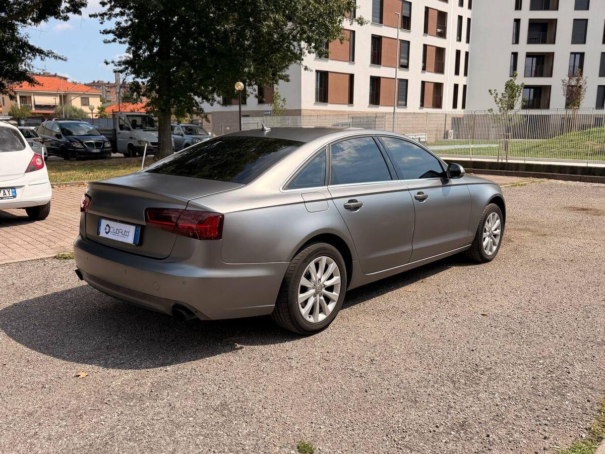 Audi A6 Berlina A6 2.0 tfsi Business Plus 180cv
